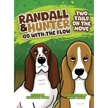 Randall and Hunter Go with the Flow: Two Tails on the Move