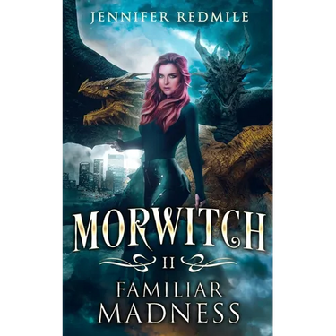 Morwitch II: Familiar Madness