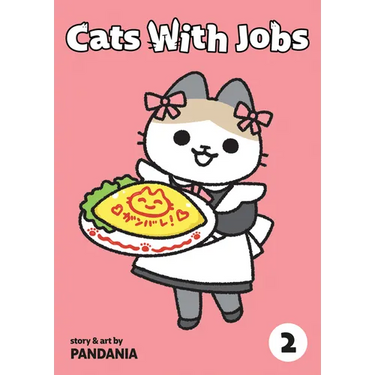 Cats with Jobs Vol. 2