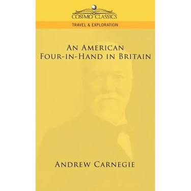 An American Four-In-Hand in Britain