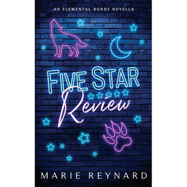 Five Star Review: Alternative Cover