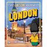 Ayo's Awesome Adventures in London: City on the Thames