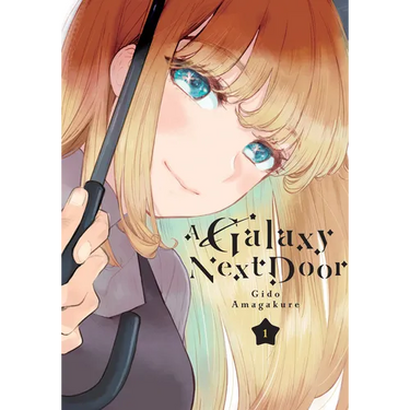A Galaxy Next Door 1