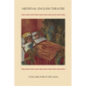 Medieval English Theatre 46