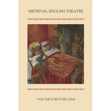 Medieval English Theatre 46