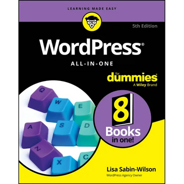 Wordpress All-In-One for Dummies
