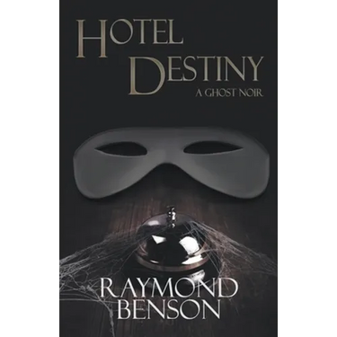 Hotel Destiny: A Ghost Noir