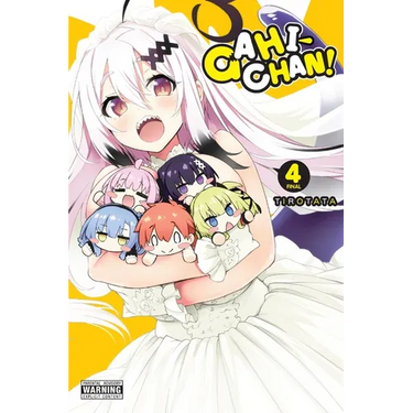Gahi-Chan!, Vol. 4