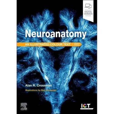 Neuroanatomy: Illustrated Colour Text