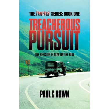 Treacherous Pursuit: The Rescuer is Now on the Run