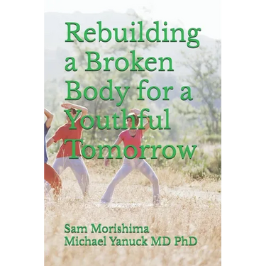 Rebuilding a Broken Body for a Youthful Tomorrow