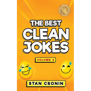 The Best Clean Jokes - Volume 2