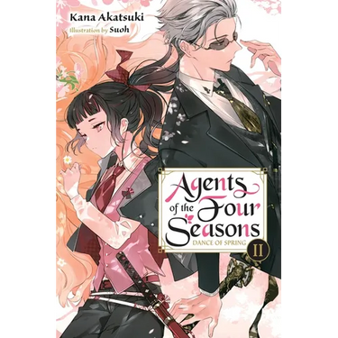 Agents of the Four Seasons, Vol. 2: Dance of Spring, Part II