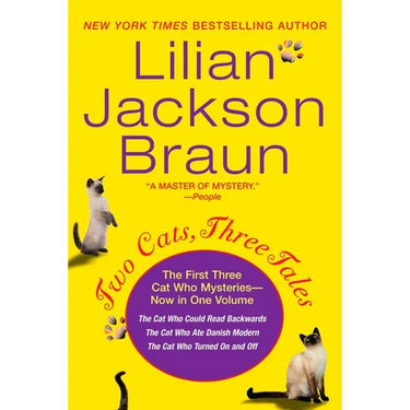 Two Cats, Three Tales