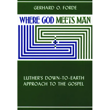 Where God Meets Man