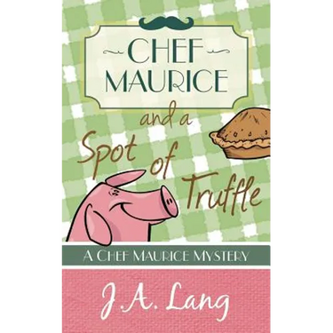 Chef Maurice and a Spot of Truffle