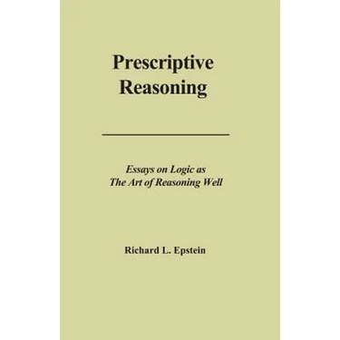 Prescriptive Reasoning