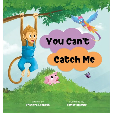 You Can't Catch Me
