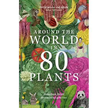 Around the World in 80 Plants