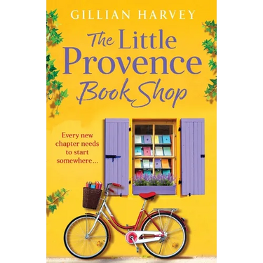 The Little Provence Book Shop