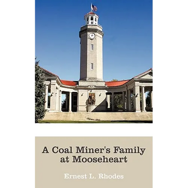 A Coal Miner's Family at Mooseheart