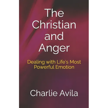 The Christian and Anger: Dealing with Life's Most Powerful Emotion