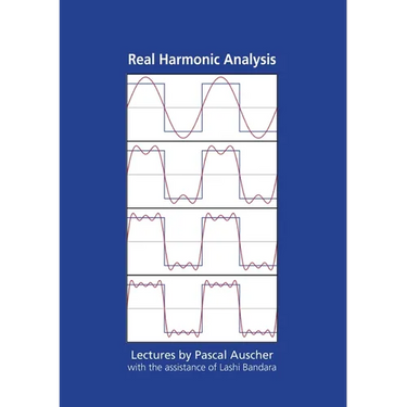 Real Harmonic Analysis: Lectures by Pascal Auscher with the assistance of Lashi Bandara