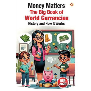 Money Matters: The Big Book of World Currencies