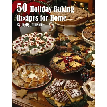 50 Holiday Baking Recipes for Home