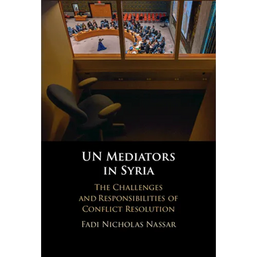 UN Mediators in Syria