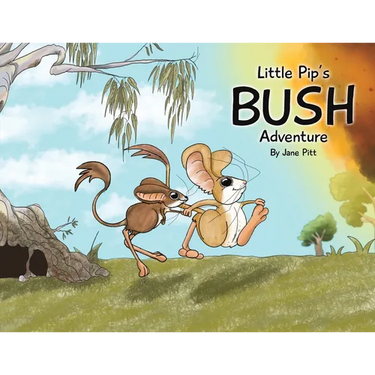 Little Pip's Bush Adventure