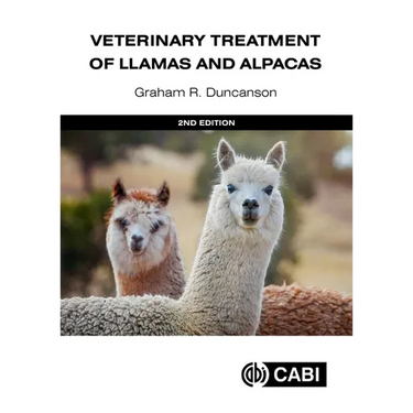 Veterinary Treatment of Llamas and Alpacas