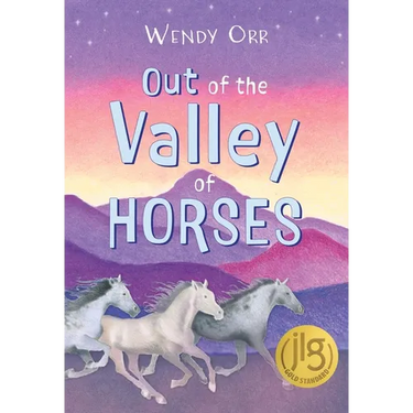 Out of the Valley of Horses