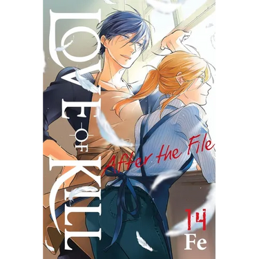 Love of Kill, Vol. 14: After the File