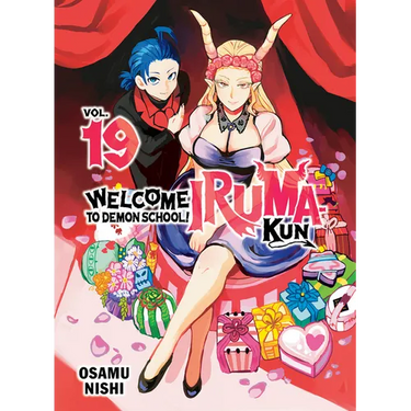 Welcome to Demon School! Iruma-Kun 19