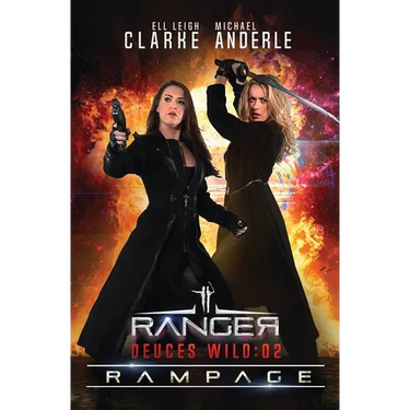 Rampage: Deuces Wild Book 2