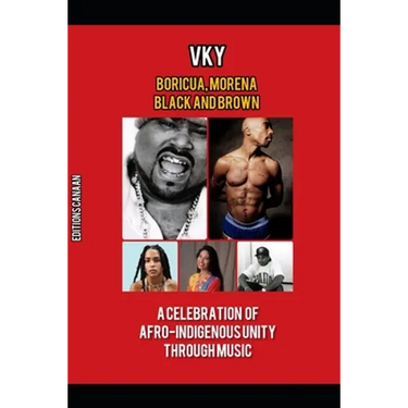 Boricua, Morena Black and Brown A Celebration of Afro-Indigenous Unity Through Music