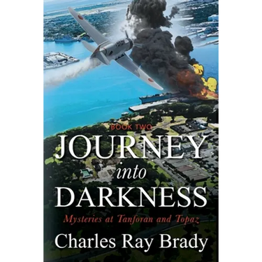 Journey Into Darkness: Mysteries at Tanforan and Topaz