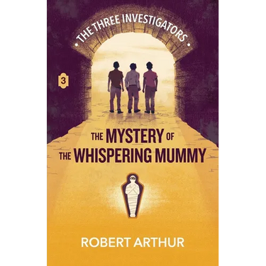 The Mystery of the Whispering Mummy