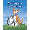 One Dog at a Cat Sanctuary