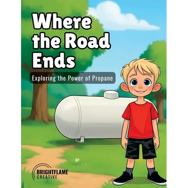 Where the Road Ends: Exploring the Power of Propane: Exploring