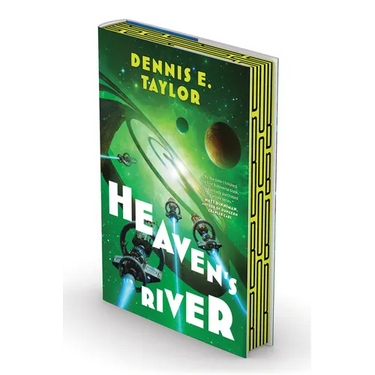Heaven's River: Bobiverse: Book 4