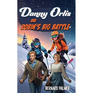 Danny Orlis and Robin's Big Battle
