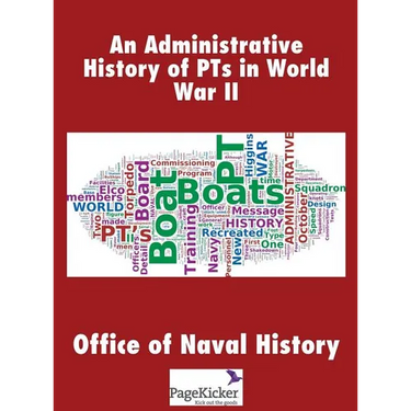 An Administrative History of Pts in World War II