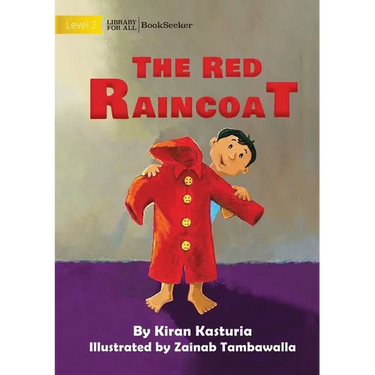 The Red Raincoat