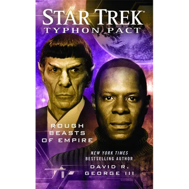 Star Trek: Typhon Pact #3: Rough Beasts of Empire