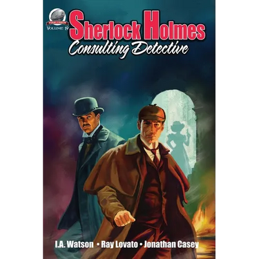 Sherlock Holmes Consulting Detective Volume 19