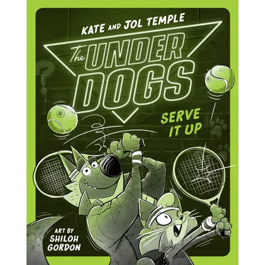The Underdogs Serve It Up