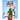 I spy and count - Christmas - I spy book for kids: How many are there? Search and find picture activity books for kids, 3 ways to spy! Great education