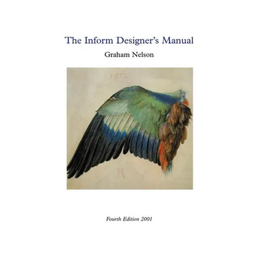 Inform Designer's Manual: 4th Edition